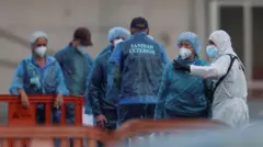 hantavirus, brod na kojem je zaraza hantavirusom, zaraženi putnici, kruzer na kojem putnici umiru od hantavirusa