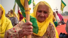 کسان احتجاج