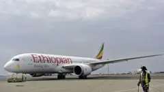 Ethiopian Airlines refuse d'arrêter les vols vers la Chine