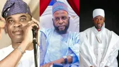 Wasiu Ayinde, Akeugbagold, Sulaiman Onikijipa