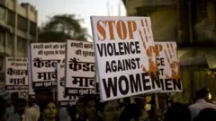 બીબીસી ગુજરાતી સુપ્રીમ કોર્ટ મહિલા ડિજિટલ રેપ જાતીય હિંસા પોલીસ કાયદો