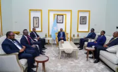 Madaxda maamul goboleedyada iyo kuwa federaalka