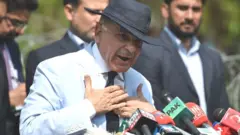 شہباز شریف