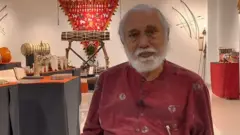 జయధీర్ తిరుమలరావు, ఆద్య కళా ప్రదర్శన