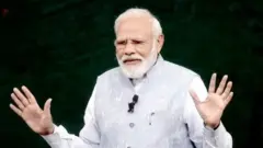 பள்ளிமாணவர்களிடம் பிரதமர் உரை