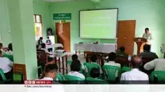 ဥပဒေအရ အရေးယူမယ်လို့ ပုလဲမြို့နယ် ပြည်သူ့အုပ်ချုပ်ရေးအဖွဲ့ က ကြေညာ