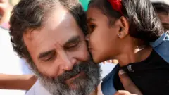 राहुल गांधी 