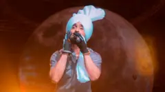 ਦਿਲਜੀਤ ਦੋਸਾਂਝ