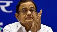 પી. ચિદમ્બરમની તસવીર