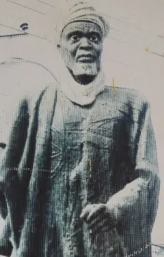 Seriki Abbas