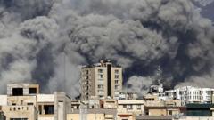 အမေရိကန် - အစ္စရေးတိုက်ခိုက်မှုမှာ အီရန်ရဲ့ မဟာမိတ် ရုရှားနဲ့ တရုတ်တို့ ဘာလုပ်ကြမှာလဲ 