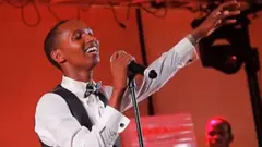 Israel Mbonyi