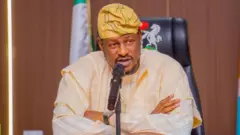 Gwamna Dikko Umaru Radda na Katsina