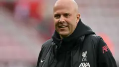 Arne Slot