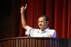 अरविंद केजरीवाल