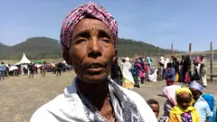 ባለፈው ዓመት በቢሾፍቱ አቅራቢያ የደረሰውን የአውሮፕላን አደጋ የአካባቢው ነዋሪዎች አንደኛ ዓመቱን በተለያዩ ዝግጅቶች አስበውታል።