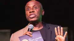 Rotimi Amaechi