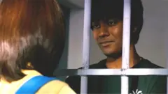 কোরিয়ান সিনেমায় বাংলাদেশি নায়ক মাহবুব
