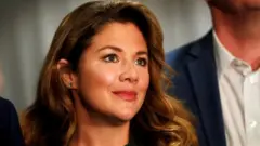 Sophie Grégoire Trudeau, file picture