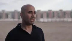 Imigrante iraniano