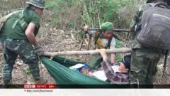 မိုးဗြဲမှာ စားနပ်ရိက္ခာ ပြတ်လပ်မှုတွေရှိ