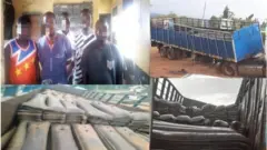 Digbí ni ojú irin Kaduna- Abuja wa-ọlọ́pàá Kaduna