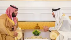 بن سلمان وبن زايد