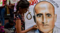 કુલભૂષણ જાદવ