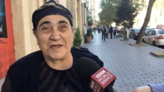 Bakı sakini