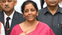નિર્મલા સીતારમણ