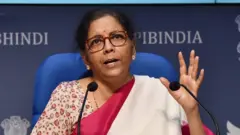 నిర్మలా సీతారామన్