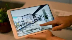Property virtual tour