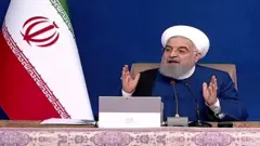 روحانی: فرصت لغو تحریم‌ها نباید بسوزد