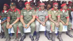 Ndị nchekwa 'Forest Rangers'