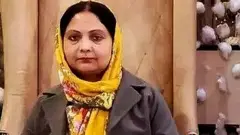 शाहीन जाफ़री और मोहम्मद शरीफ़