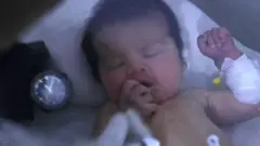 SYRIA BABY