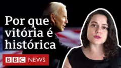 Além do fato de ser raro um presidente não se reeleger, como é o caso de Trump, esta é uma disputa de outros recordes e ineditismos.