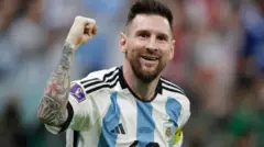 messi