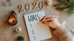 ਨਵੇਂ ਸਾਲ ਦੇ ਸੰਕਲਪ