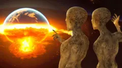 બીબીસી ગુજરાતી પરગ્રહવાસી એલિયન્સ અંતરિક્ષ બ્રહ્માંડ જીવન પૃથ્વી ગ્રહ