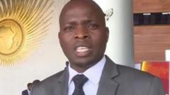 Serikali ya Tanzania yavikosoa vyombo vya habari vya kimataifa