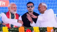 அக்டோபர் 2023 இல், பிகார் அரசு சாதிவாரி  கணக்கெடுப்புத் தரவை வெளியிட்டது.