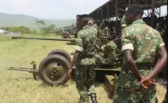 Ingabo z'Uburundi