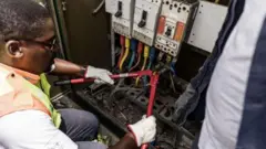 South Africa restores electricity to Nigeria consulate
