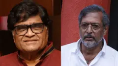 नाना पाटेकर, अशोक सराफ 