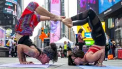 சர்வதேச யோகா தினம்