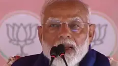 பூரி ஜெகந்நாதர் கோவில் பொக்கிஷ அறை: தமிழ்நாட்டை தொடர்புபடுத்தி மோதி என்ன பேசினார்?