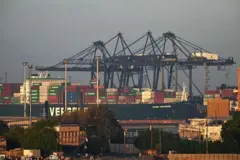 د کراچۍ بندر