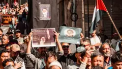 অক্টোবরের গোড়ায় ইরানের সমর্থনে রাস্তায় নেমেছেন কার্গিলের শিযারা