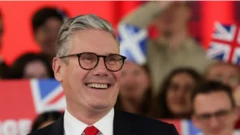  பிரிட்டனின் புதிய பிரதமர் 